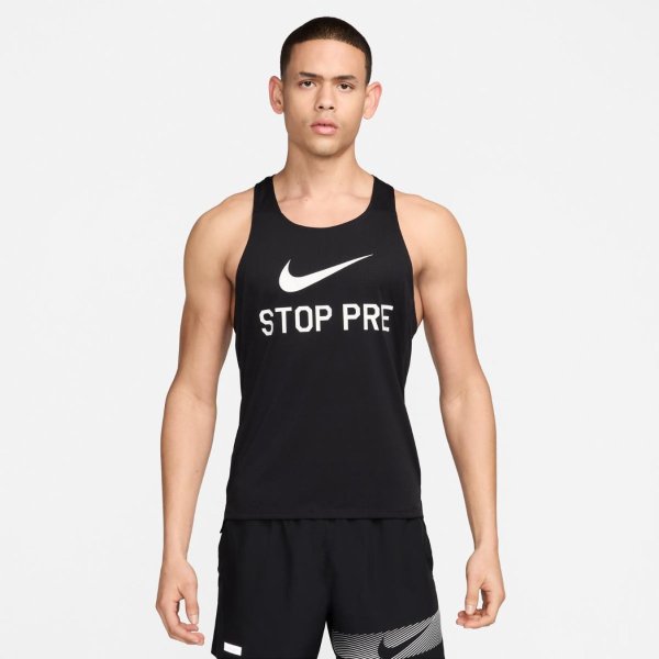 Мужская майка NIKE M NK RUN ENERGY FAST SINGLET