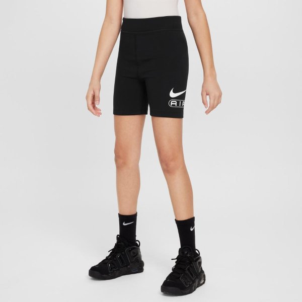 Детские шорты NIKE G NSW AIR BIKE SHORT