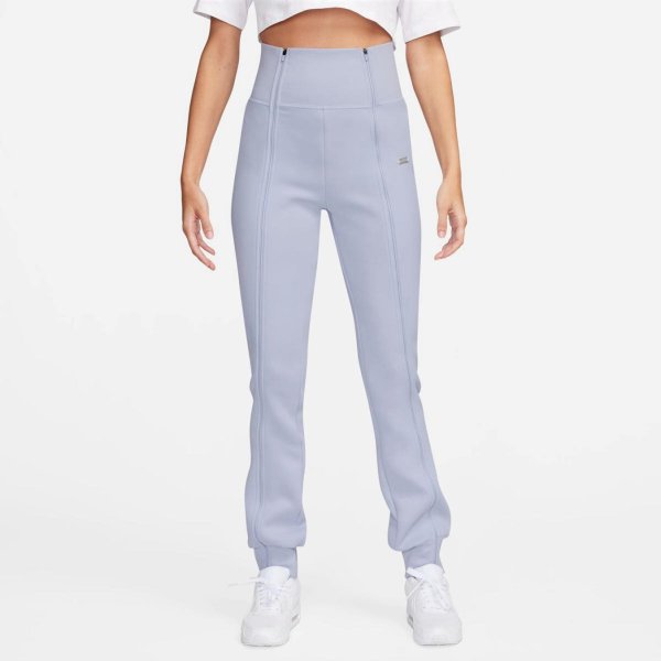 Женские брюки NIKE INTERWNSWTCHFLCHRSLMZIPPNTAWGX