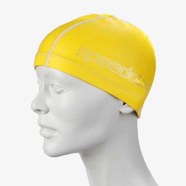 Дитяча шапочка Speedo PACE CAP JU YELLOW