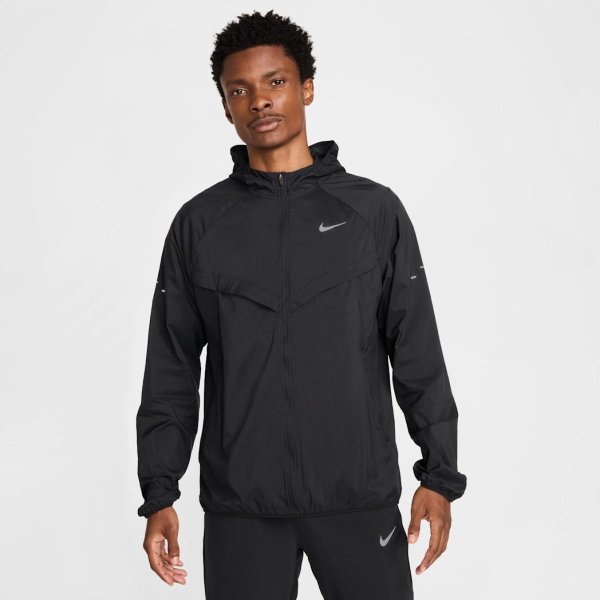 Мужская ветровка NIKE M NK UV RPL STRIDE JACKET