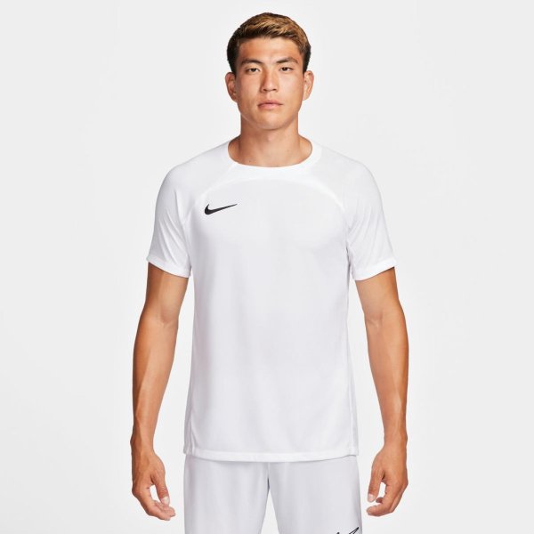 Мужская футболка NIKE M NK DF STRKE III JSY SS