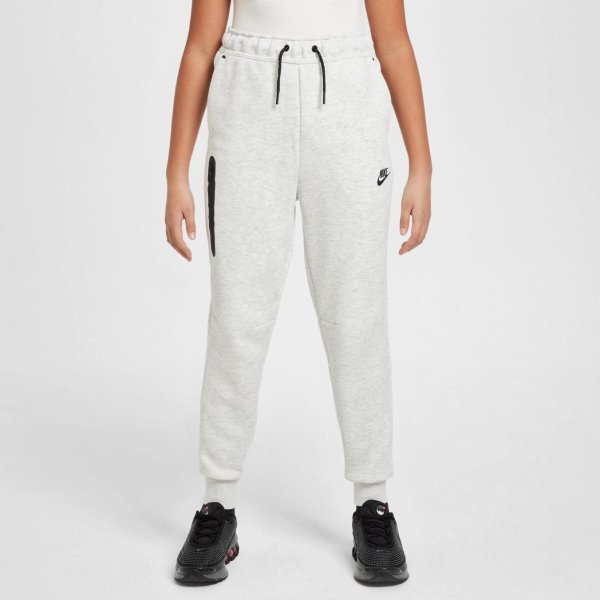 Детские брюки NIKE G NSW TCH FLC JGGR - PD