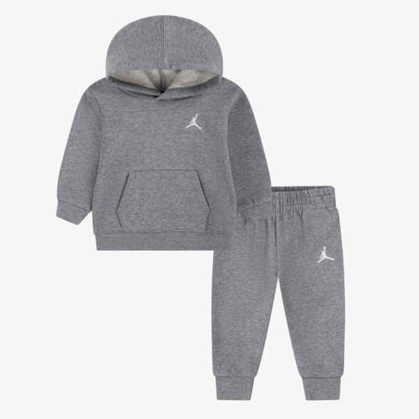 Дитячий костюм JORDAN MJ BRKLYN FLC PO SET