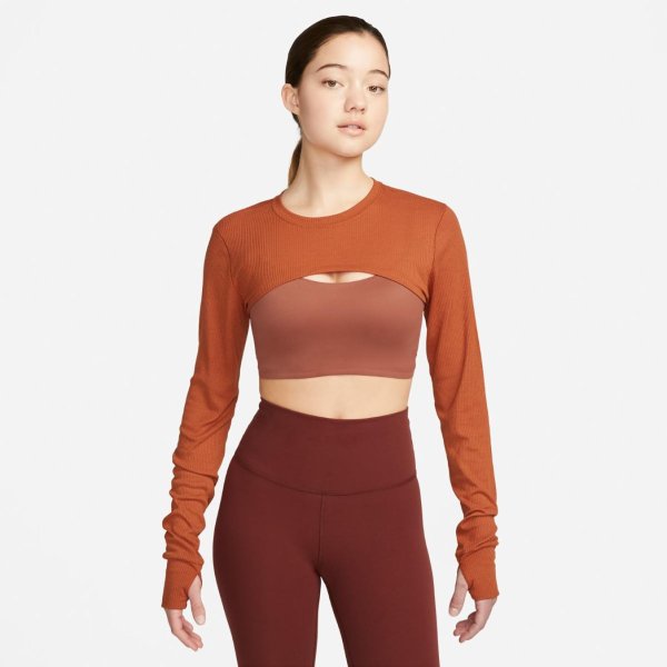 Женская толстовка NIKE W NY LUXE SHRUG