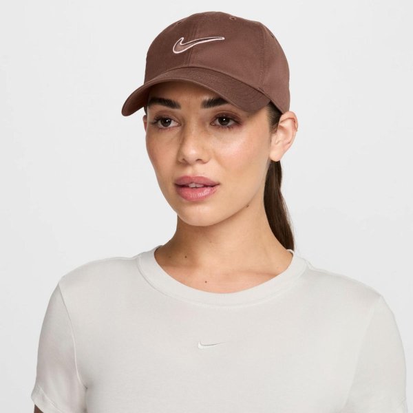 Кепка NIKE U NK CLUB CAP U CB SWSH L