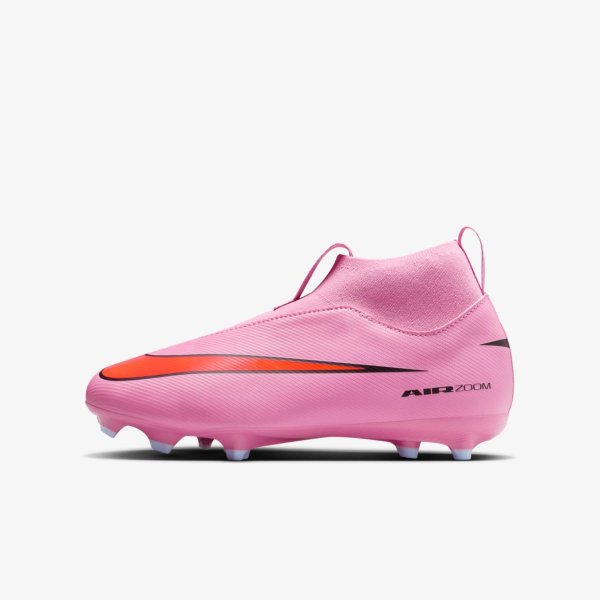 Дитячі бутси NIKE JR ZOOM SUPERFLY 10 ACAD FGMG