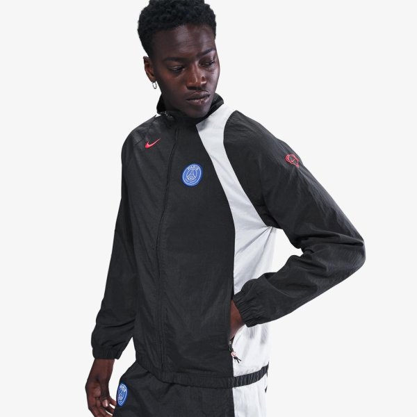 Мужская ветровка NIKE PSG M NK T90 TRK JKT W 3R GX