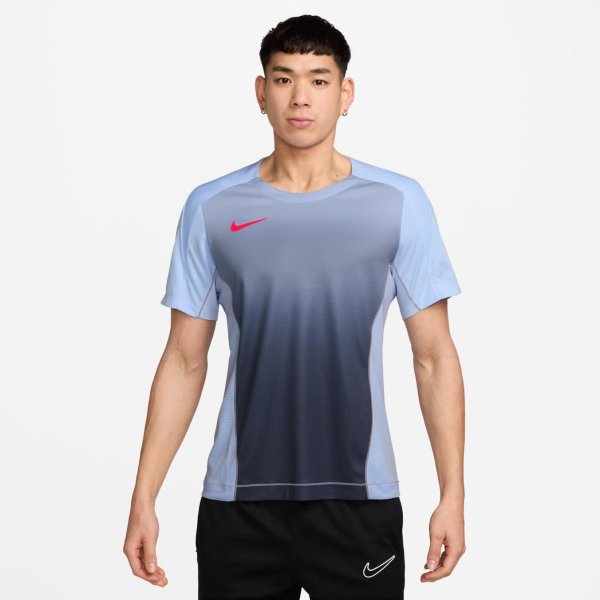 Мужская футболка NIKE M NK DF STRK+ TOP SS AOP
