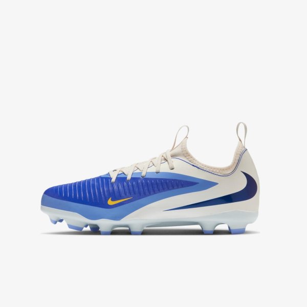 Детские бутсы NIKE JR PHANTOM 6 LOW ACAD FGMG LV8