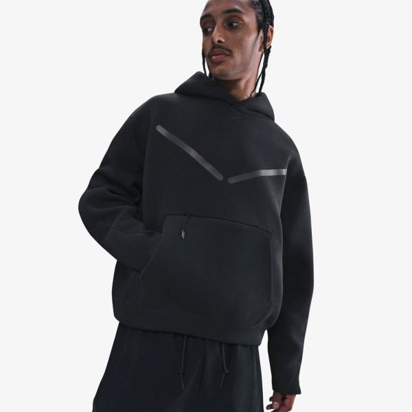 Чоловіча толстовка NIKE M NK TECH PO HOODIE GX