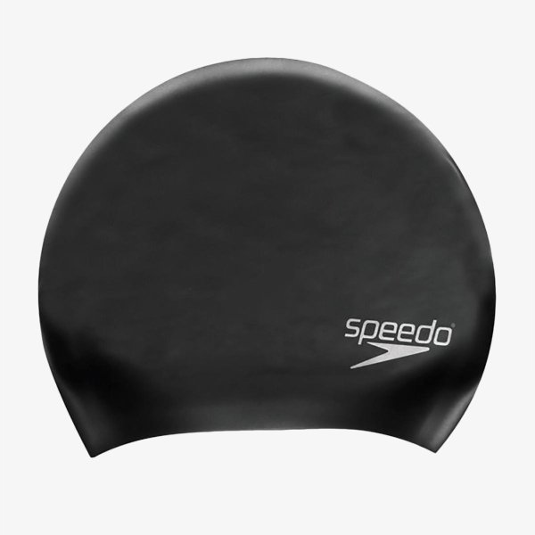 Шапочка Speedo LONG HAIR CAP AU BLACK