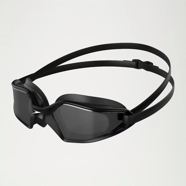 Окуляри Speedo HYDROPULSE GOGGLE AU BLACK/GREY