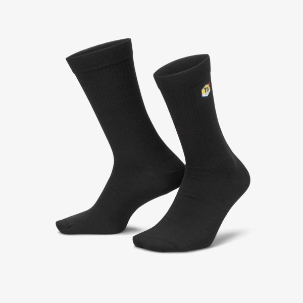 Носки NIKE U NK ED ESS CREW 1PR 168 AM TN