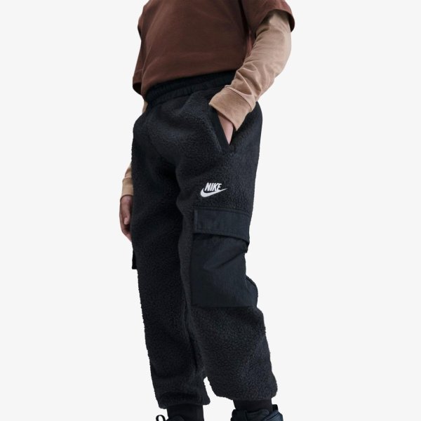 Детские брюки NIKE K NSW CLUB FLC CRGO PNT WZ