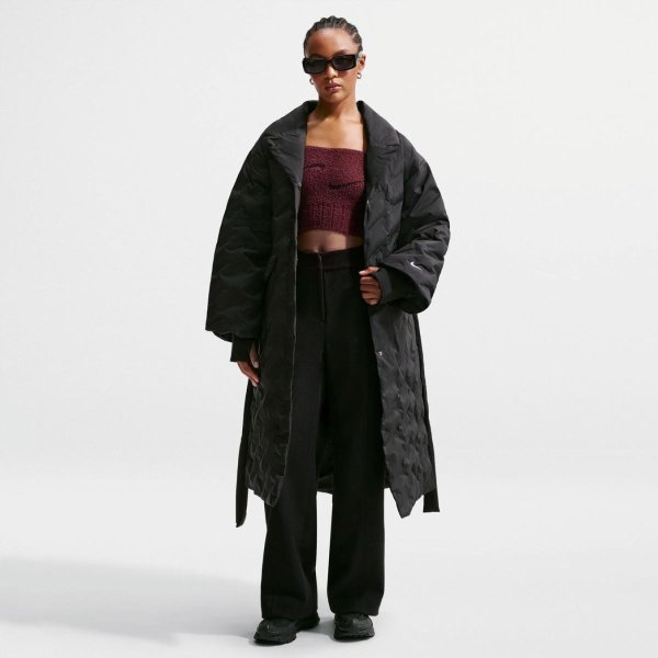 Женский тренч NIKE W NSW TF DWNFL SWSH TRENCH