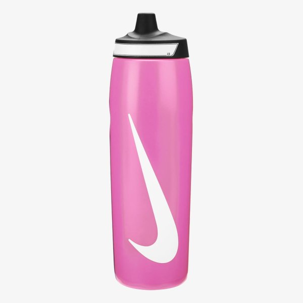 Бутылка NIKE REFUEL BOTTLE 32 OZ PINK GLOW/BLACK/WHITE 32OZ