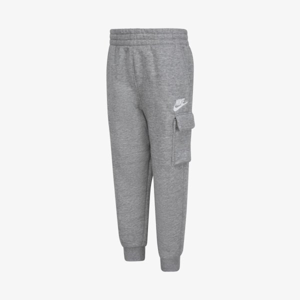 Дитячі штани NIKE NKN N NSW CLUB FLEECE LBR CARG
