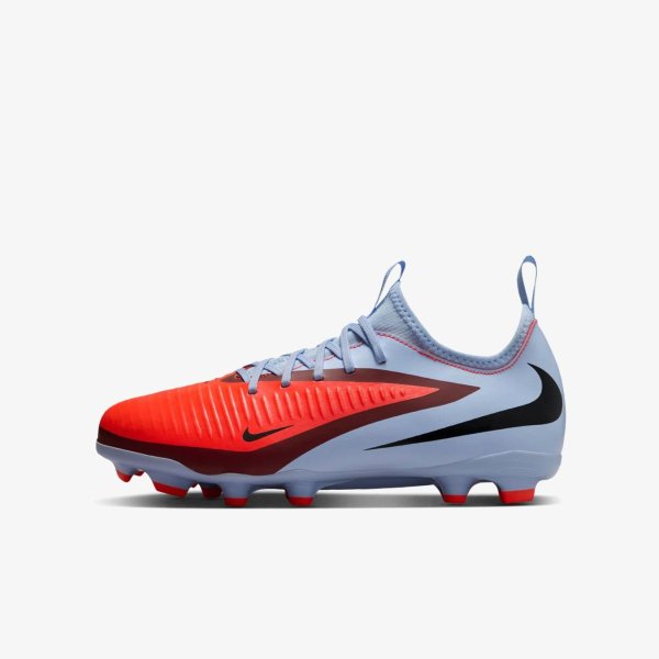 Дитячі бутси NIKE JR PHANTOM 6 LOW ACAD FG/MG