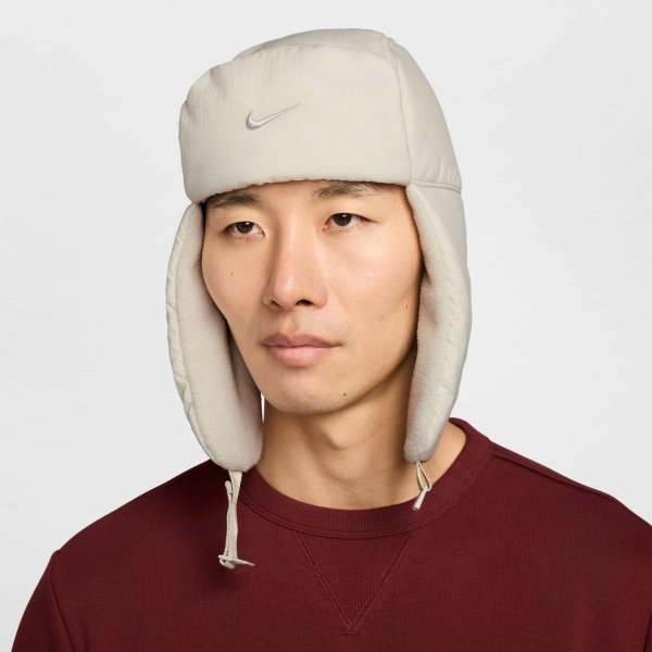 Кепка NIKE U NK FLY CAP PUFFER TRAPPER L