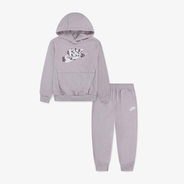Дитячий костюм NIKE NKG PO HOODIE JOGGER FT PANT S