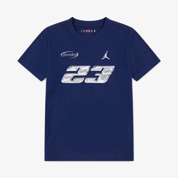 Дитяча футболка JORDAN JDB MOUNTAINSIDE 23 SS TEE