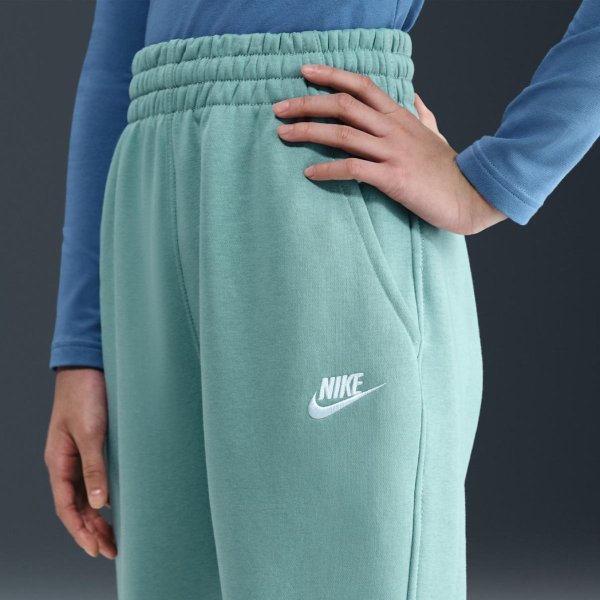 Детские брюки NIKE G NSW CLUB FLC LOOSE PANT LBR