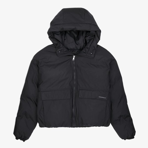 Женская куртка CONVERSE LADIES WOVEN COAT