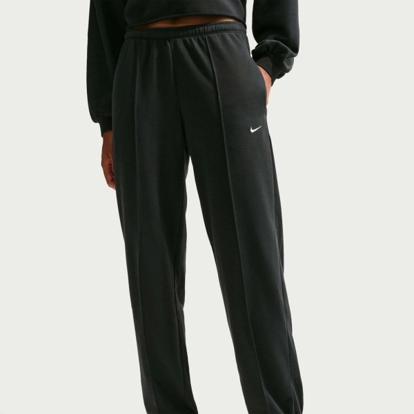 Женские брюки NIKE W NSW CHLL FT JGGR PANT