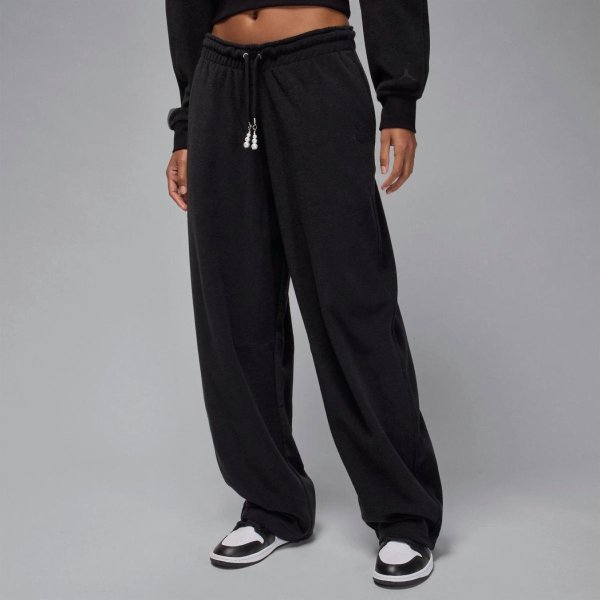 Жіночі штани JORDAN W J FLT FLC PANT SSNL