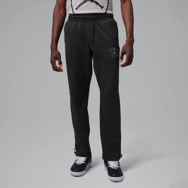 Чоловічі штани JORDAN M J HOOP FLEECE PANT PSG