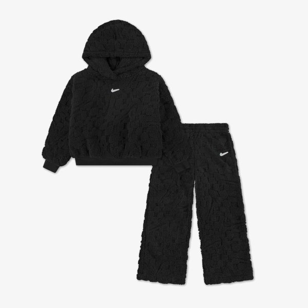 Дитячий костюм NIKE NKG COZY PO HOOD PANT SET