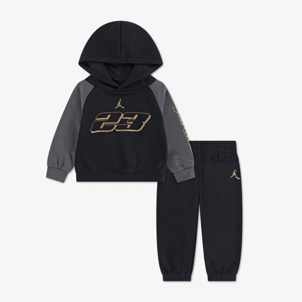 Дитячий костюм JORDAN JDB MOUNTAINSIDE POLAR FLC SET