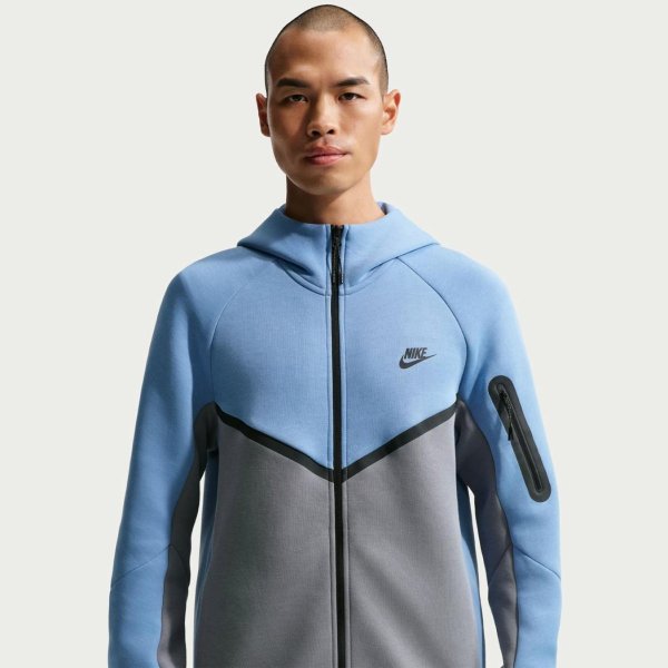 Мужская толстовка NIKE TECH FLEECE