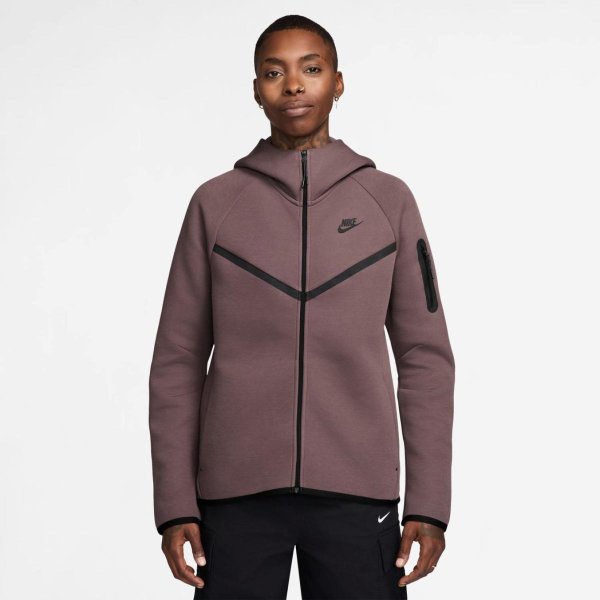 Женская толстовка NIKE SPORTSWEAR TECH FLEECE WINDRUNNER