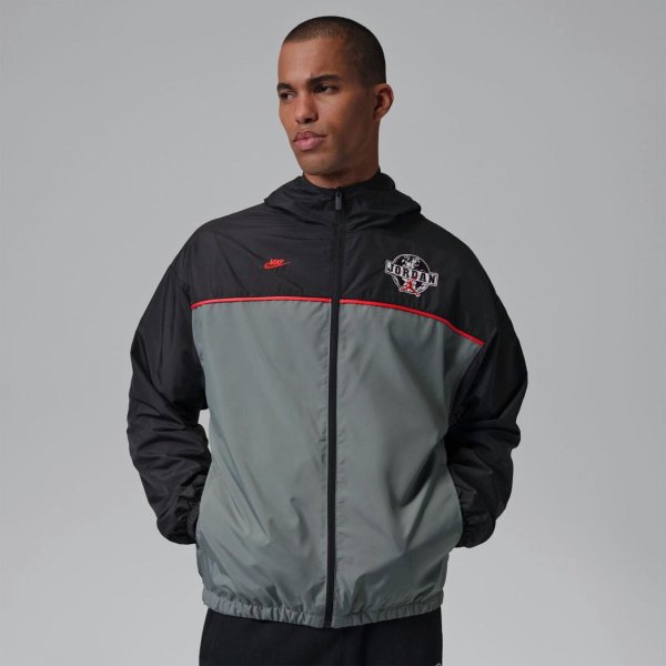 Чоловіча куртка JORDAN BROOKLYN TRACK