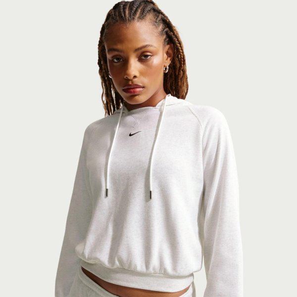 Женская толстовка NIKE W NSW CHILL FT HOODY