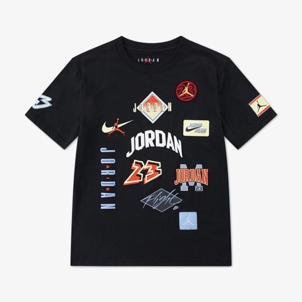 Дитяча футболка JORDAN DYNASTY PATCH