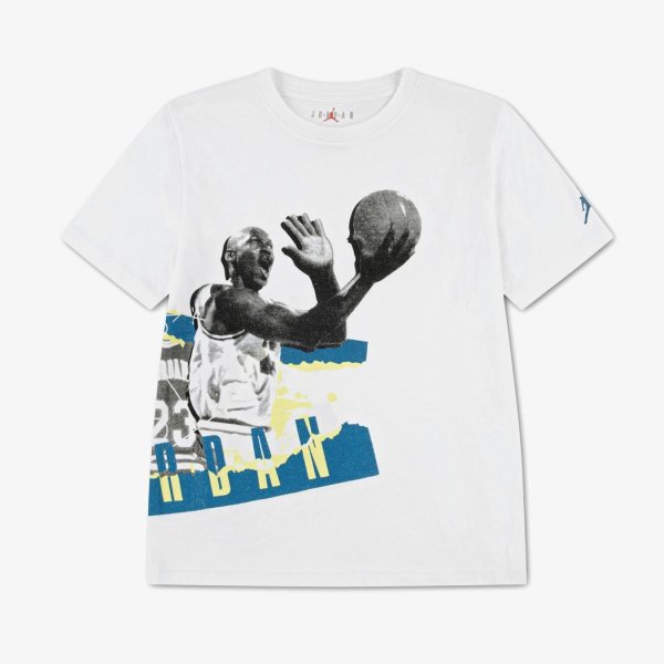 Дитяча футболка JORDAN MJ HISTORY LESSON