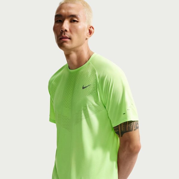Мужская футболка NIKE STRIDE DRI-FIT