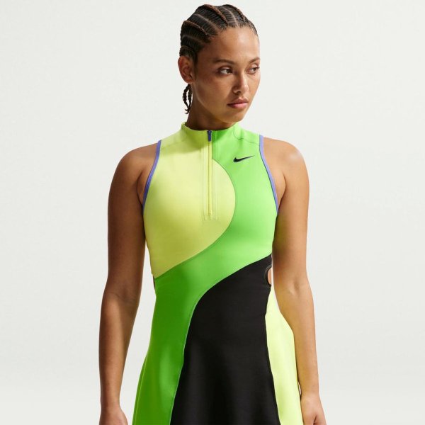 Женское платье NIKE COURT SLAM DRI-FIT