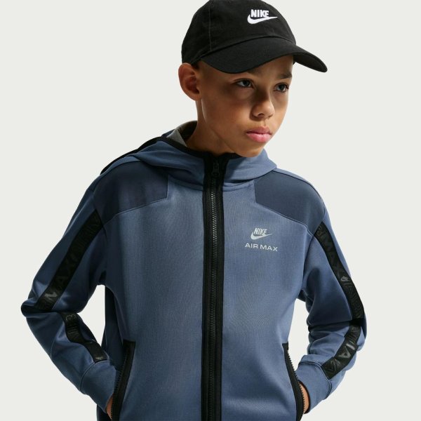 Детская толстовка NIKE SPORTSWEAR AIR MAX