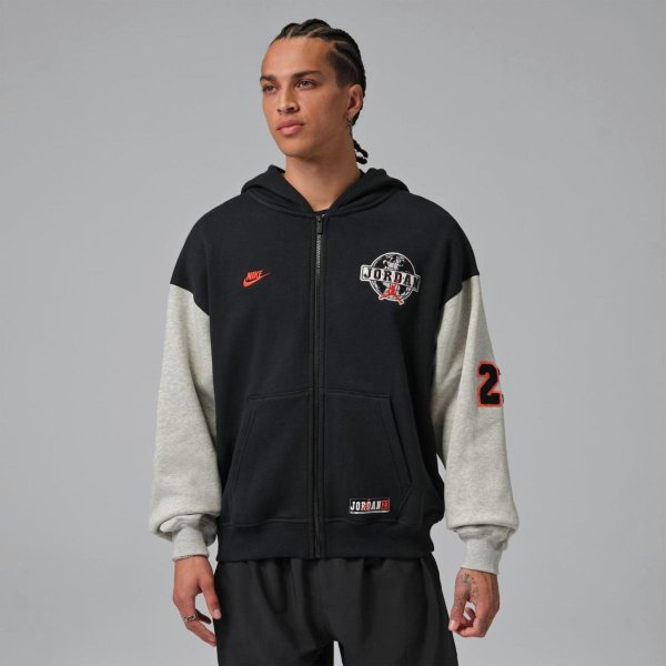 Мужская толстовка JORDAN BROOKLYN