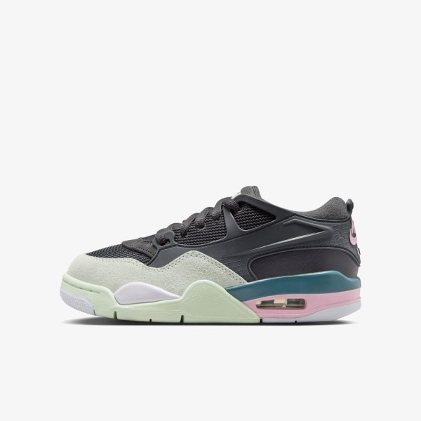 Детские кроссовки AIR JORDAN 4 RM EASTER (GS)