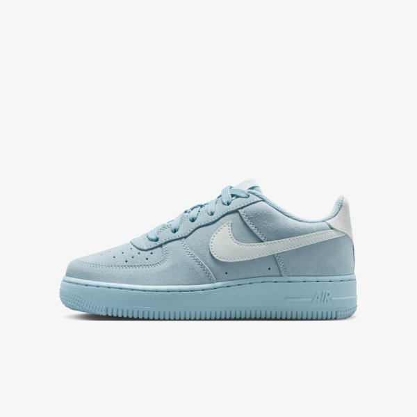 Дитячі кросівки NIKE AIR FORCE 1 LV8 PURE PLATINUM (GS)