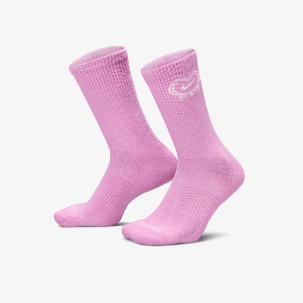 Носки NIKE EVERYDAY PLUS V-DAY (1 пара)