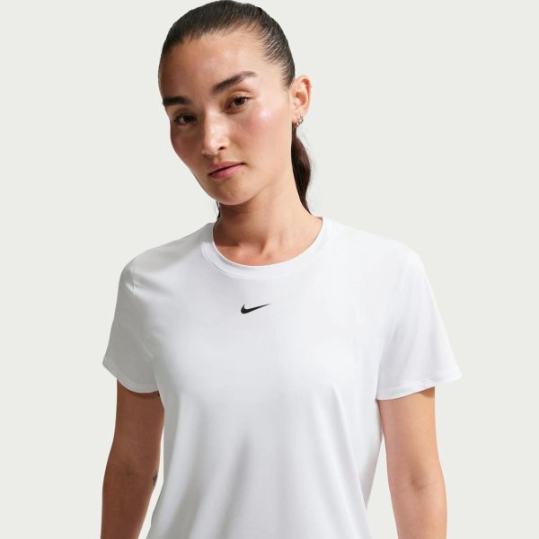 Женская футболка NIKE ONE CLASSIC DRI-FIT