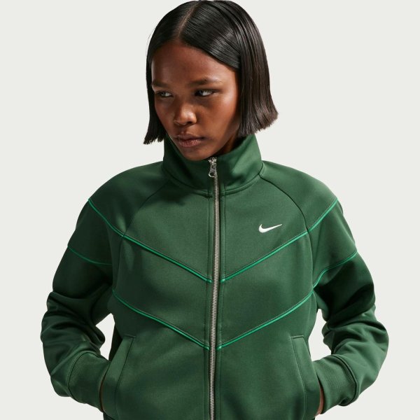 Женская толстовка NIKE SPORTSWEAR WINDRUNNER