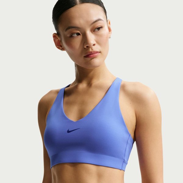 Жіночий топ NIKE UNIVERSA MEDIUM-SUPPORT
