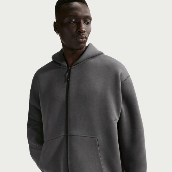 Мужская толстовка NIKE TECH FLEECE